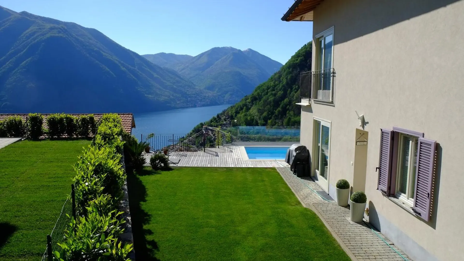 Ville Belvedere - By Myhomeincomo Muronico Italië