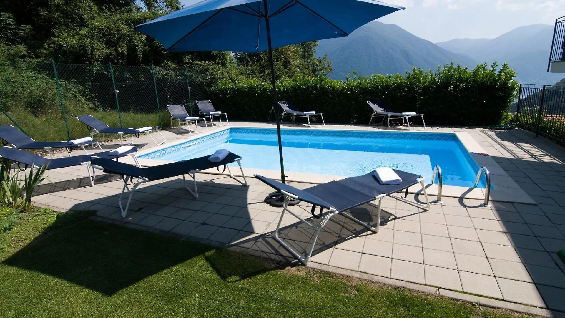 Ville Belvedere - By Myhomeincomo Muronico Villa