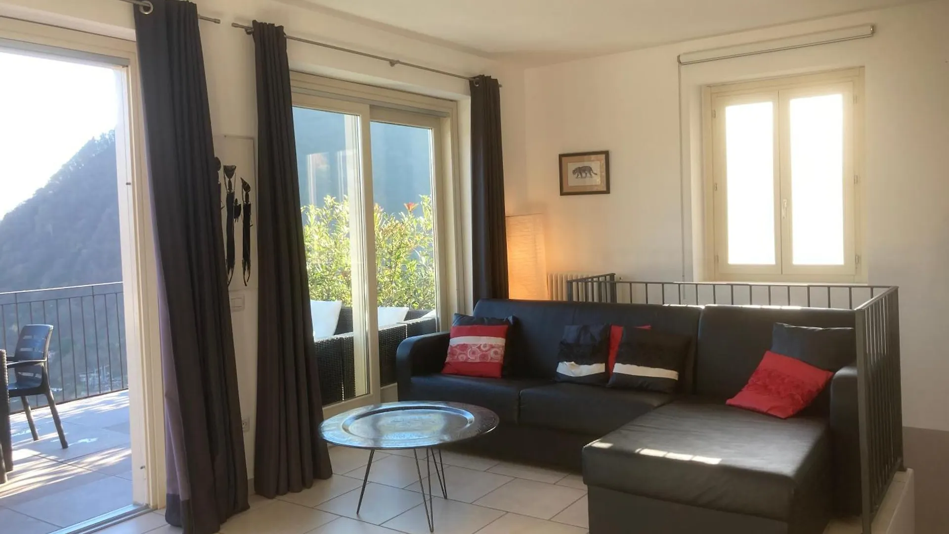 Villa Ville Belvedere - By Myhomeincomo Muronico
