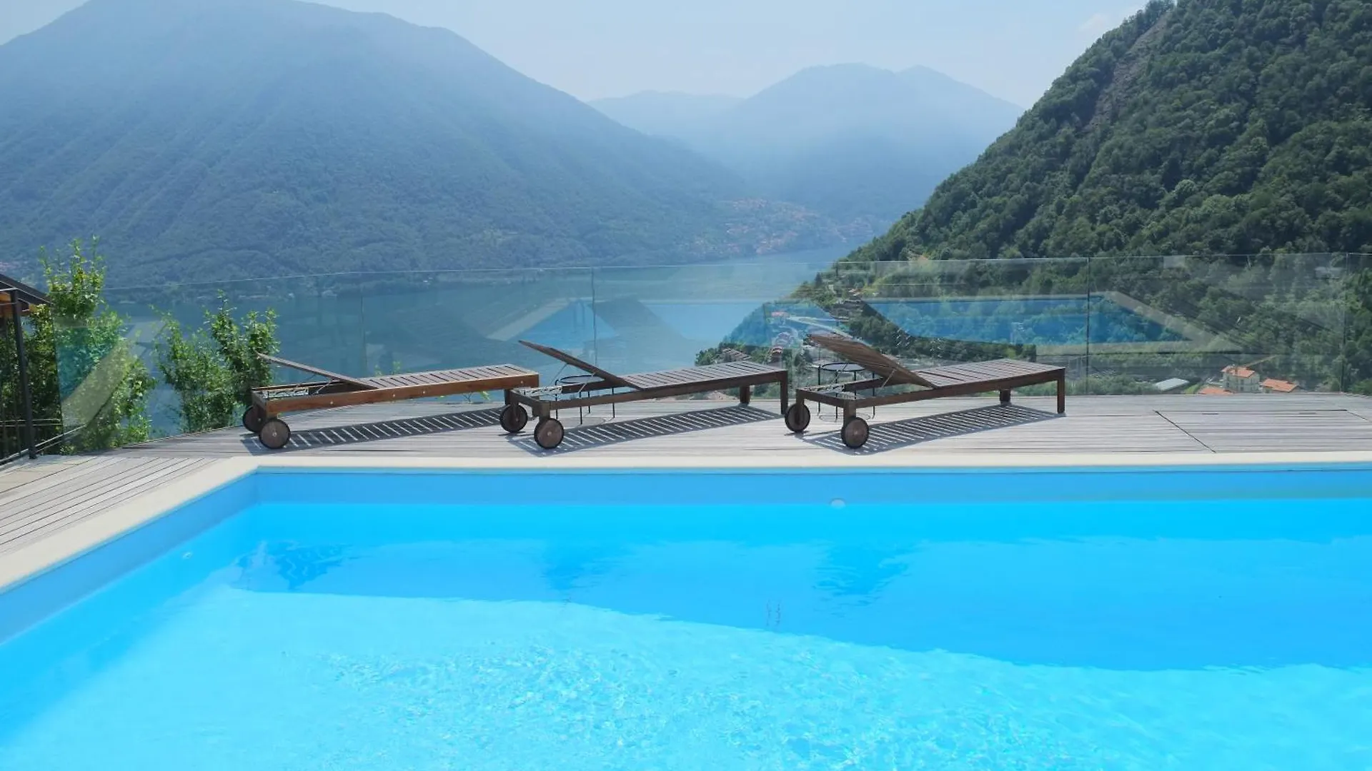 Villa Ville Belvedere - By Myhomeincomo Muronico Italy