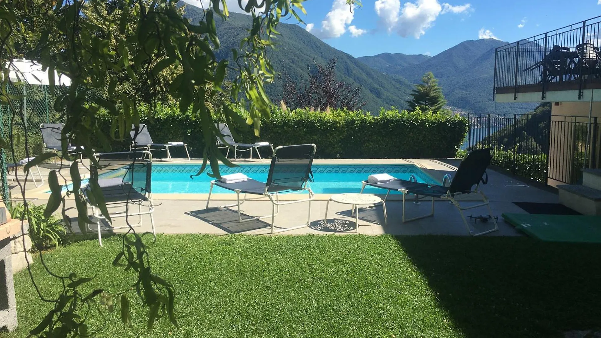 Ville Belvedere - By Myhomeincomo Muronico Villa