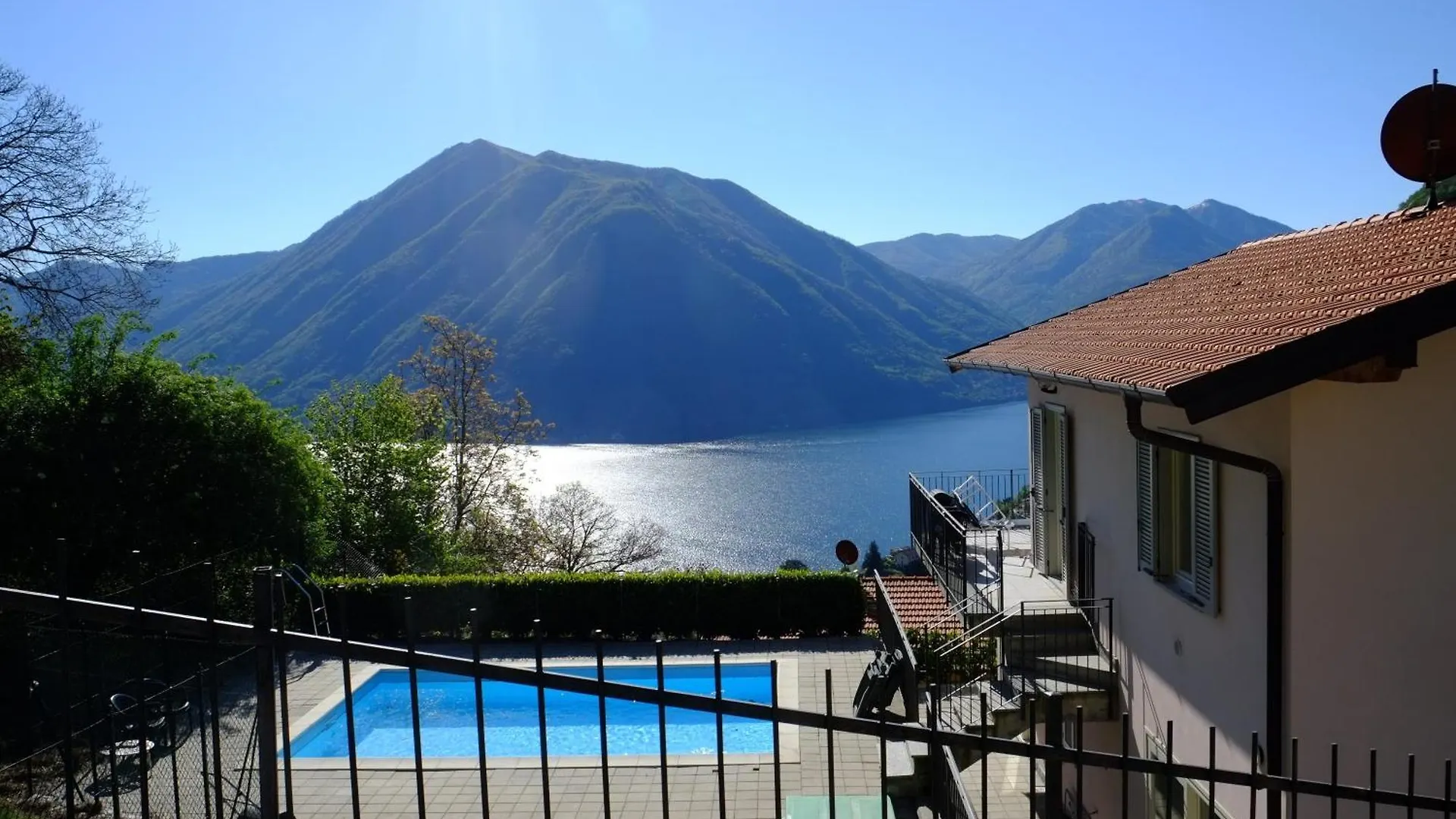 Ville Belvedere - By Myhomeincomo Muronico 0*,  Italy