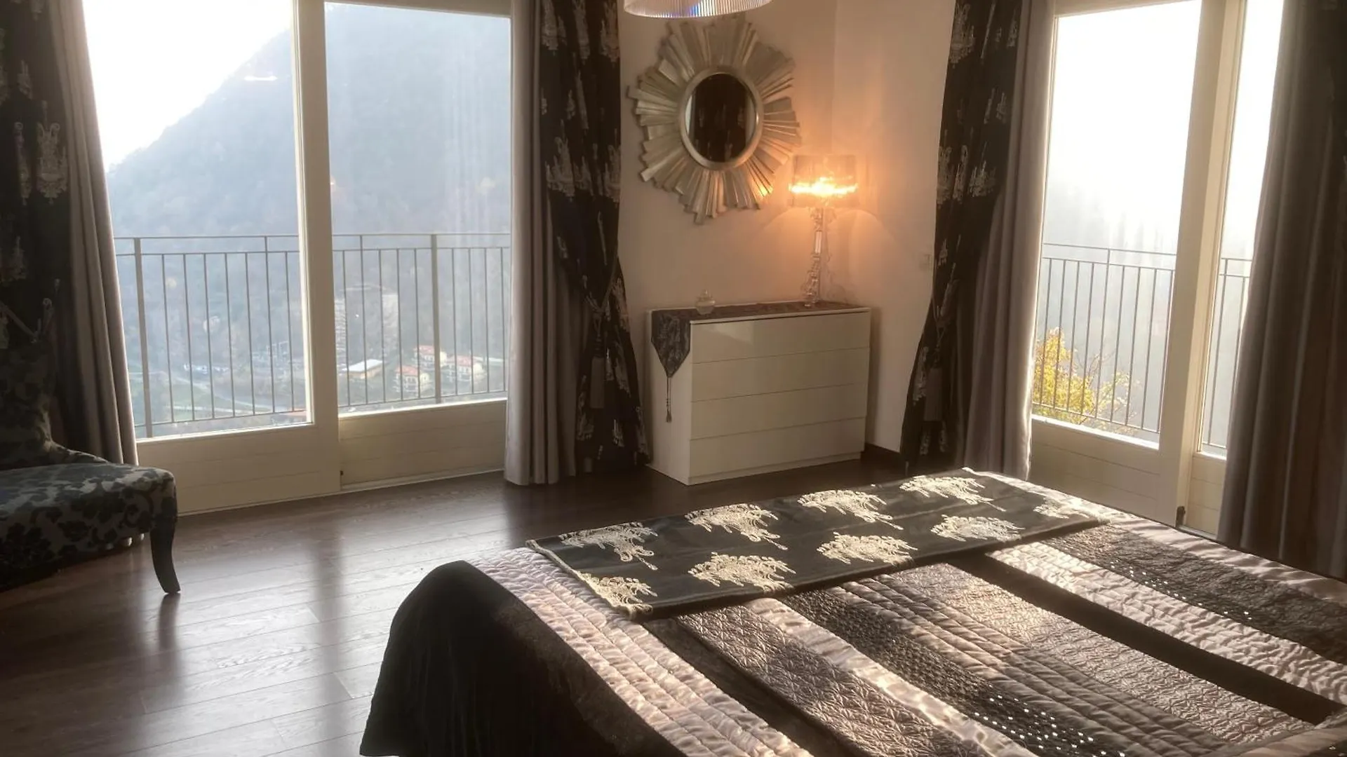 Villa Ville Belvedere - By Myhomeincomo Muronico
