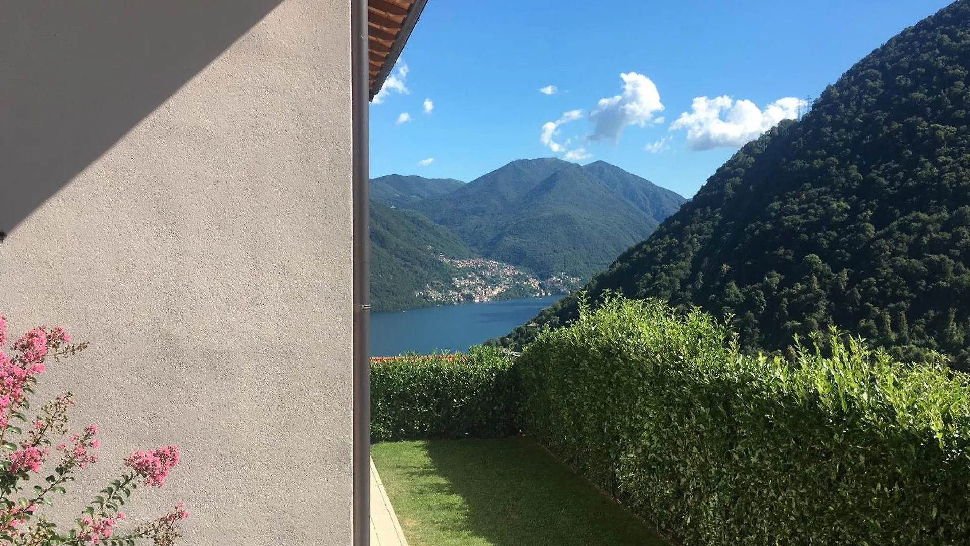 Ville Belvedere - By Myhomeincomo Muronico Villa
