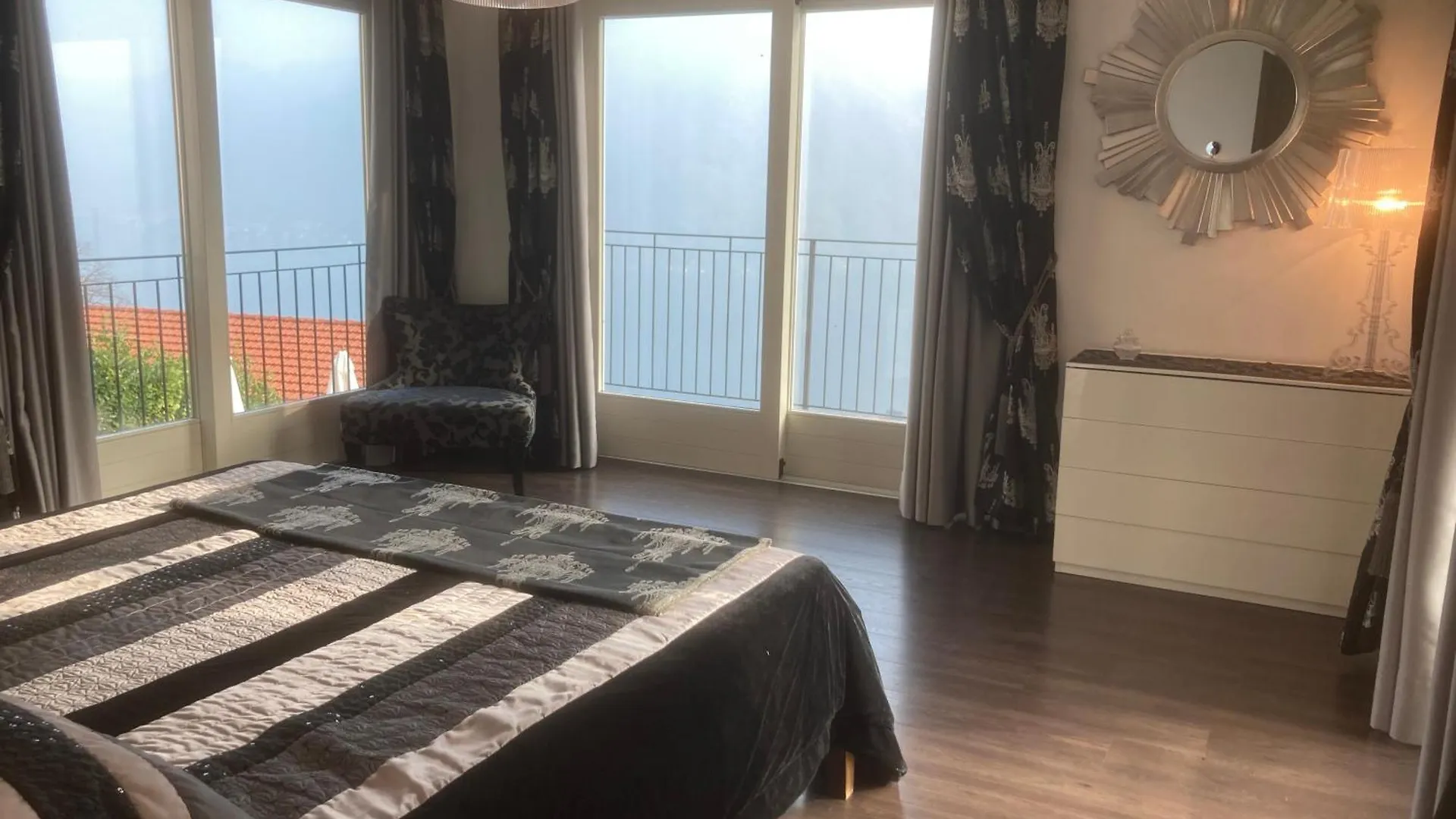 Villa Ville Belvedere - By Myhomeincomo Muronico Italy