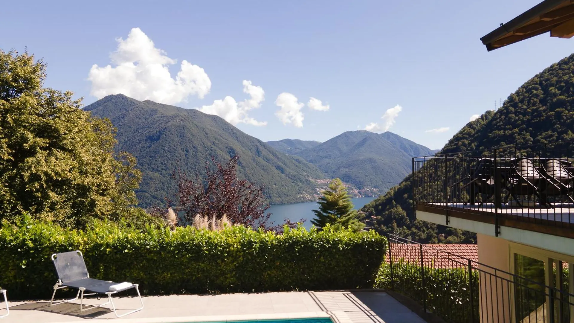 Ville Belvedere - By Myhomeincomo Muronico